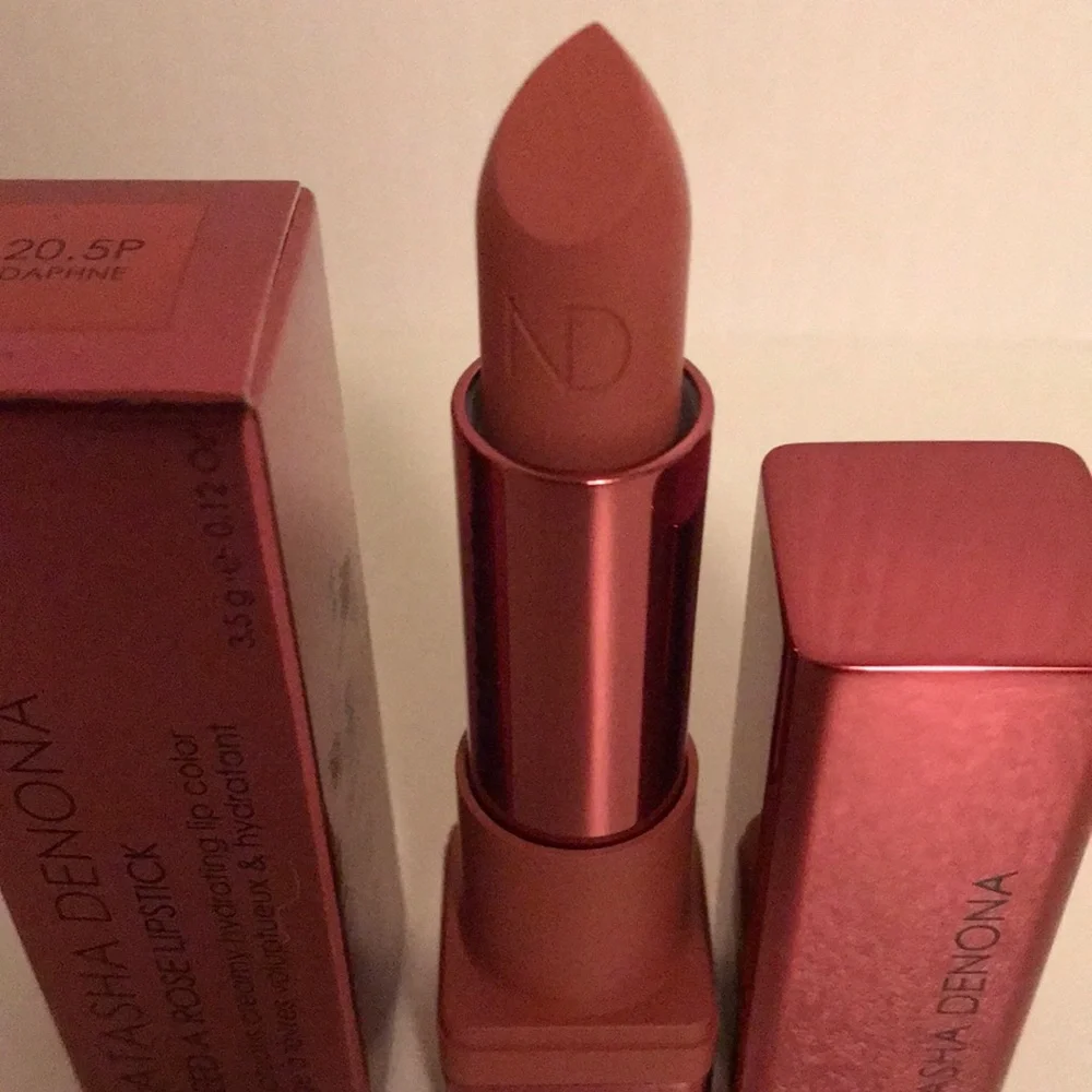 Natasha Denona I Need A Rose Lipstick in Daphne NEW